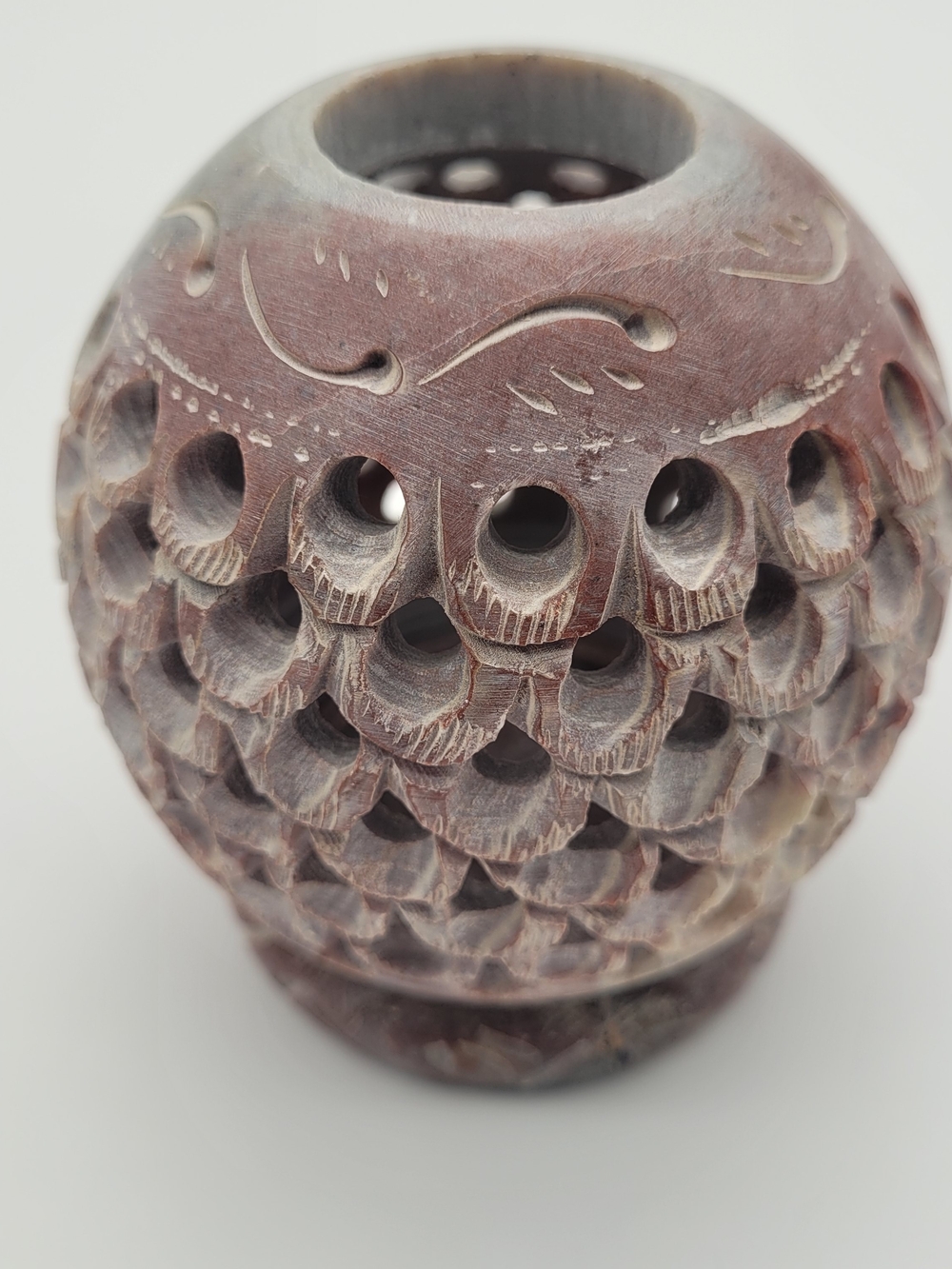 Waxstone Tealight Holder - Home Accents